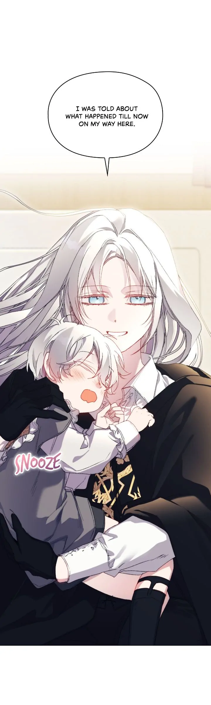 I’ll Raise You Well in This Life, Your Majesty! Chapter 118 - Page 57