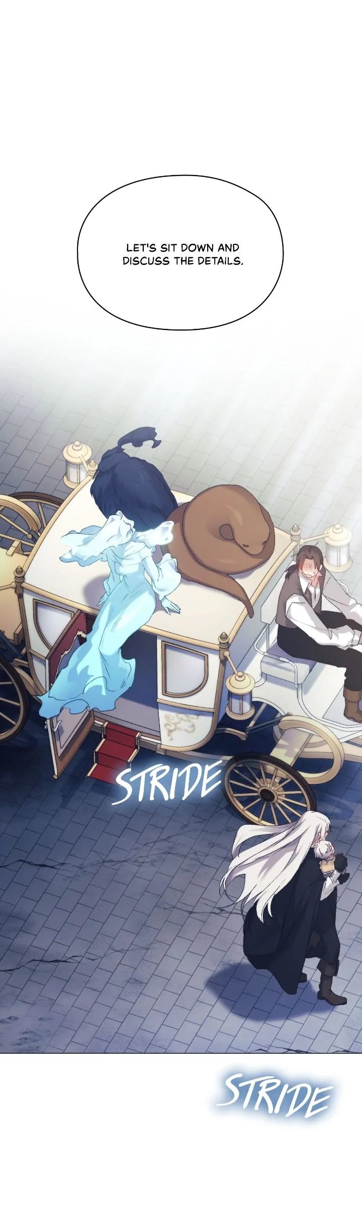 I’ll Raise You Well in This Life, Your Majesty! Chapter 118 - Page 58