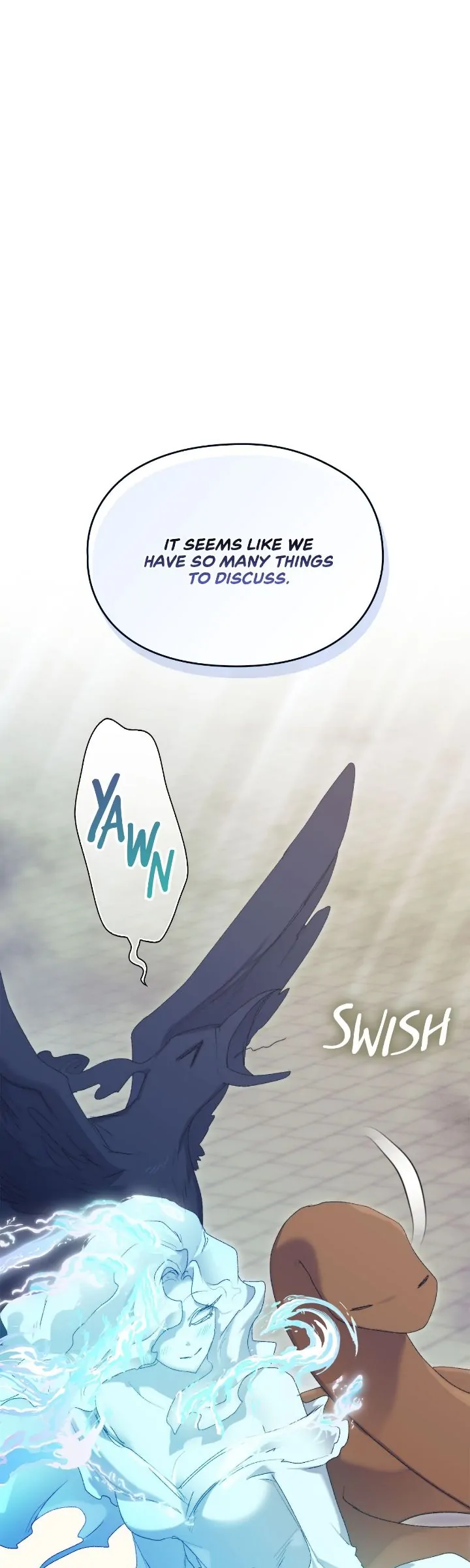 I’ll Raise You Well in This Life, Your Majesty! Chapter 118 - Page 59