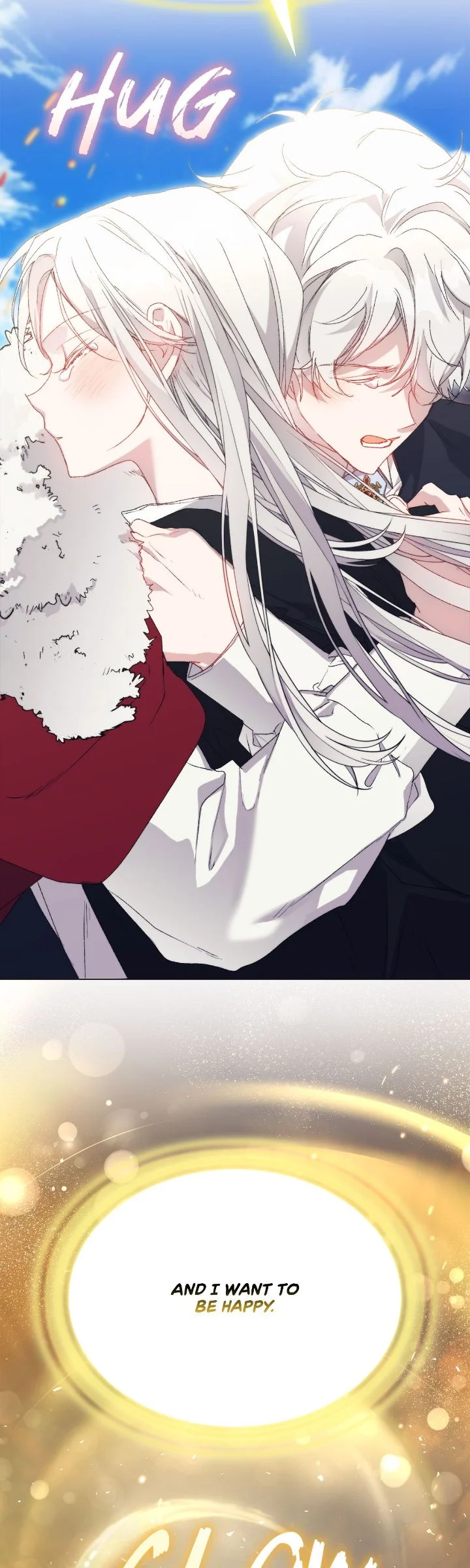 I’ll Raise You Well in This Life, Your Majesty! Chapter 119 - Page 4