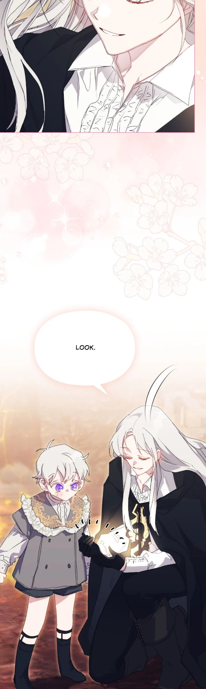 I’ll Raise You Well in This Life, Your Majesty! Chapter 119 - Page 8