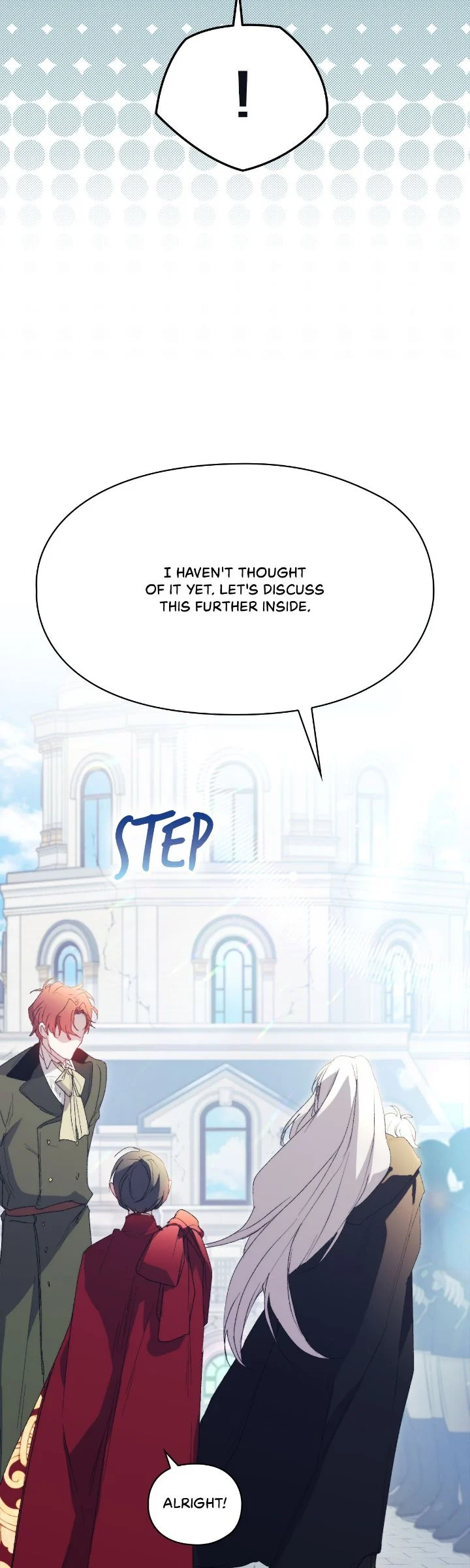 I’ll Raise You Well in This Life, Your Majesty! Chapter 119 - Page 14