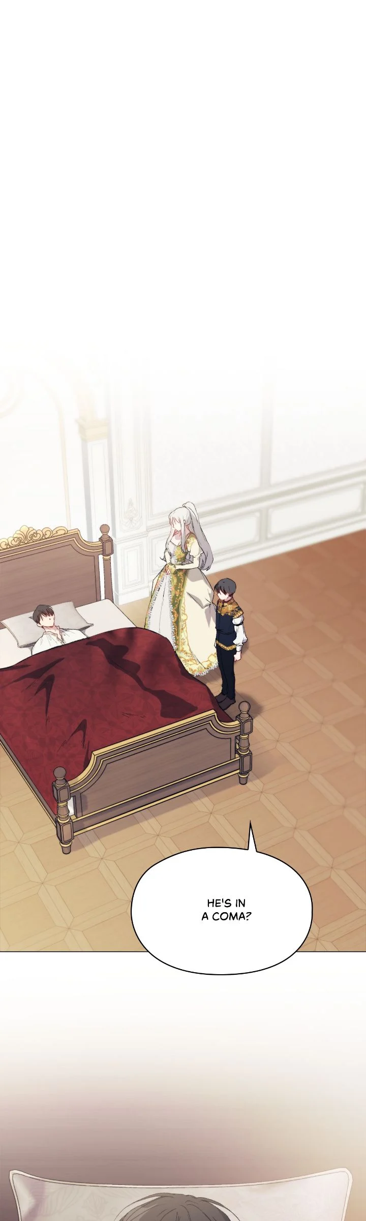 I’ll Raise You Well in This Life, Your Majesty! Chapter 119 - Page 17