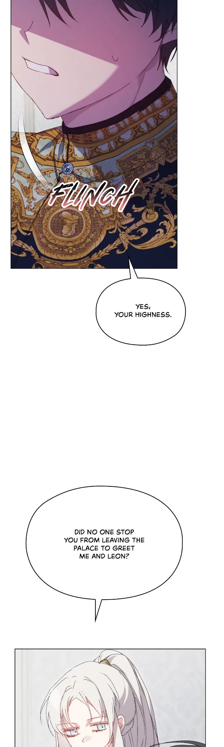 I’ll Raise You Well in This Life, Your Majesty! Chapter 119 - Page 21