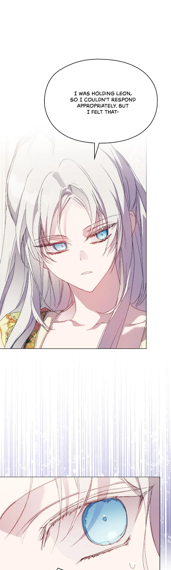 I’ll Raise You Well in This Life, Your Majesty! Chapter 119 - Page 23