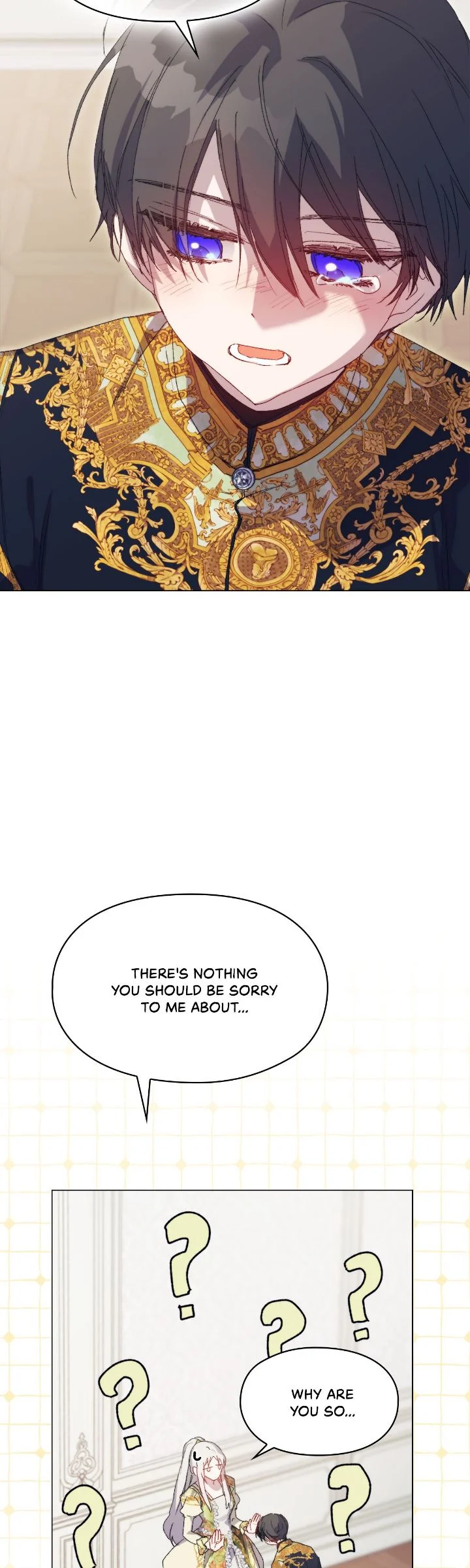 I’ll Raise You Well in This Life, Your Majesty! Chapter 119 - Page 25