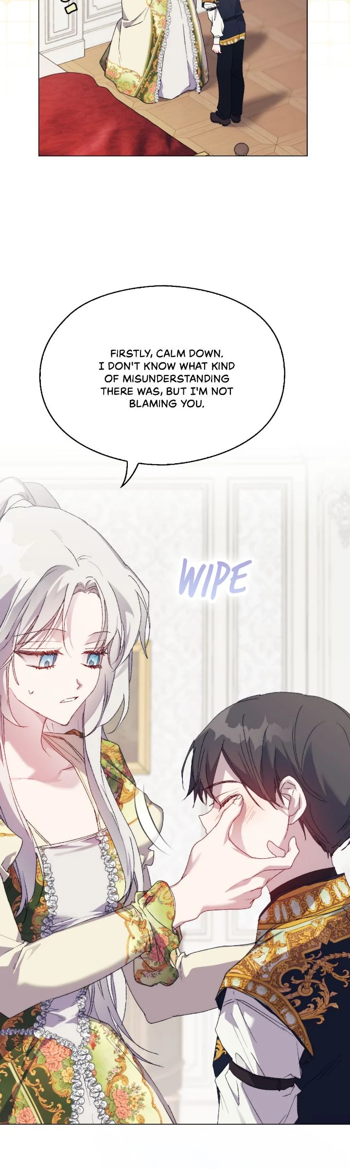 I’ll Raise You Well in This Life, Your Majesty! Chapter 119 - Page 26