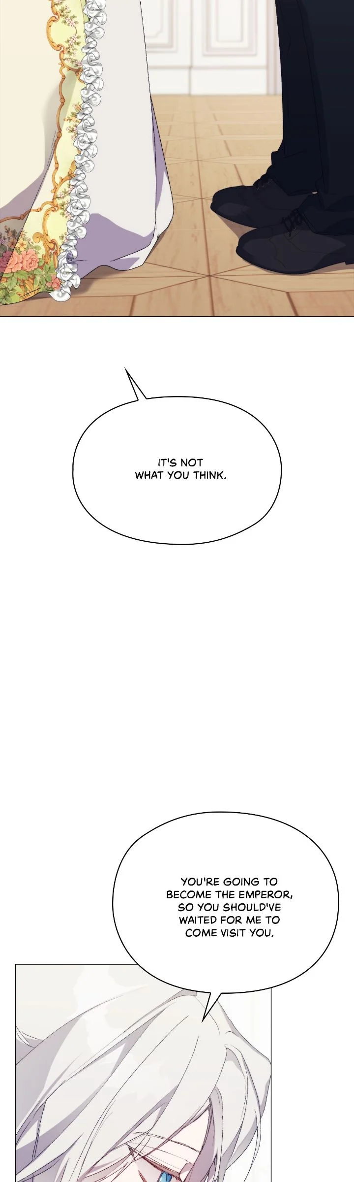 I’ll Raise You Well in This Life, Your Majesty! Chapter 119 - Page 31