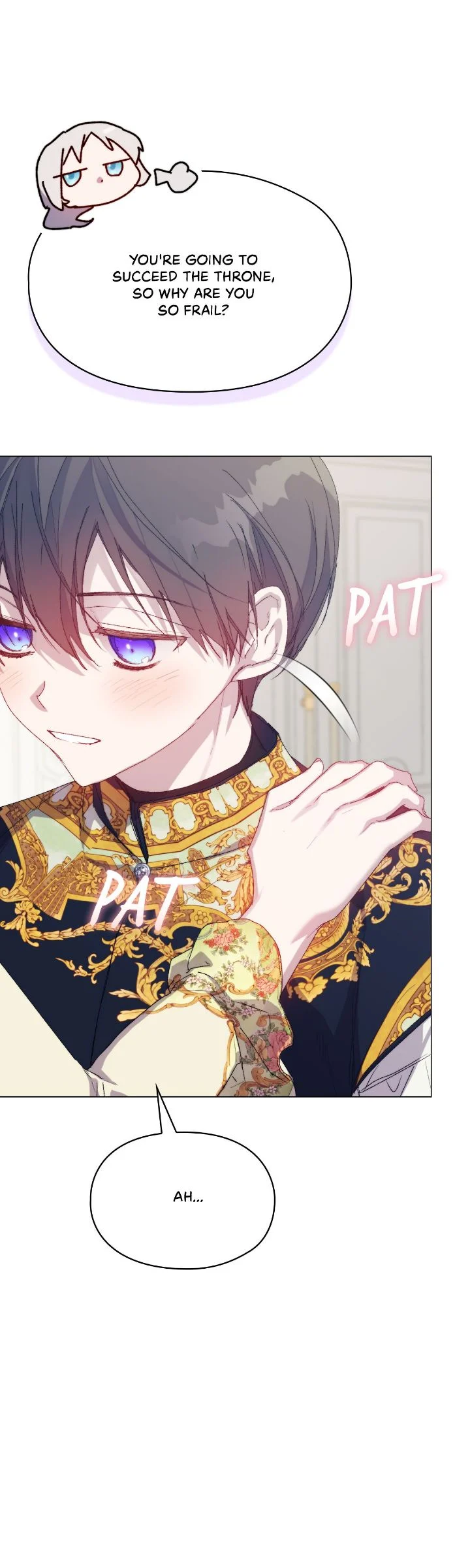 I’ll Raise You Well in This Life, Your Majesty! Chapter 119 - Page 34