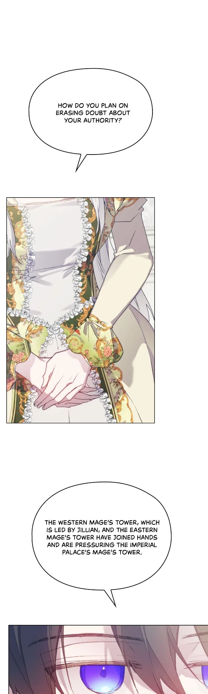 I’ll Raise You Well in This Life, Your Majesty! Chapter 119 - Page 40