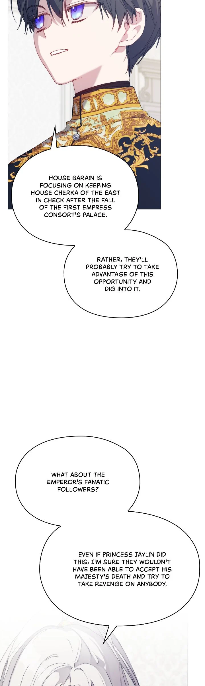 I’ll Raise You Well in This Life, Your Majesty! Chapter 119 - Page 42