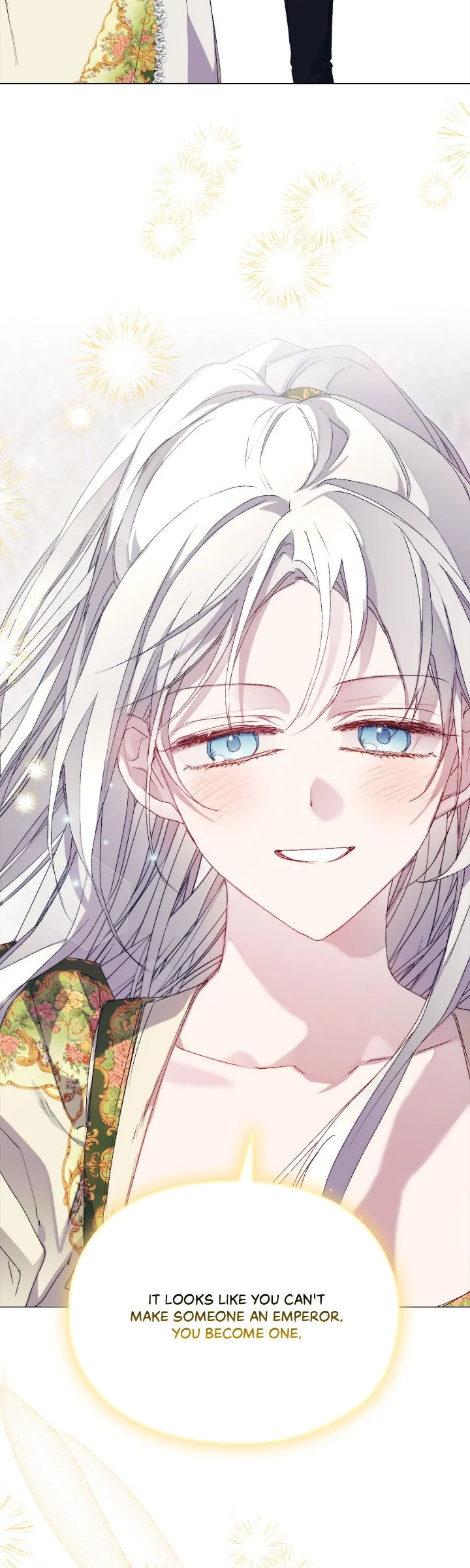 I’ll Raise You Well in This Life, Your Majesty! Chapter 119 - Page 47