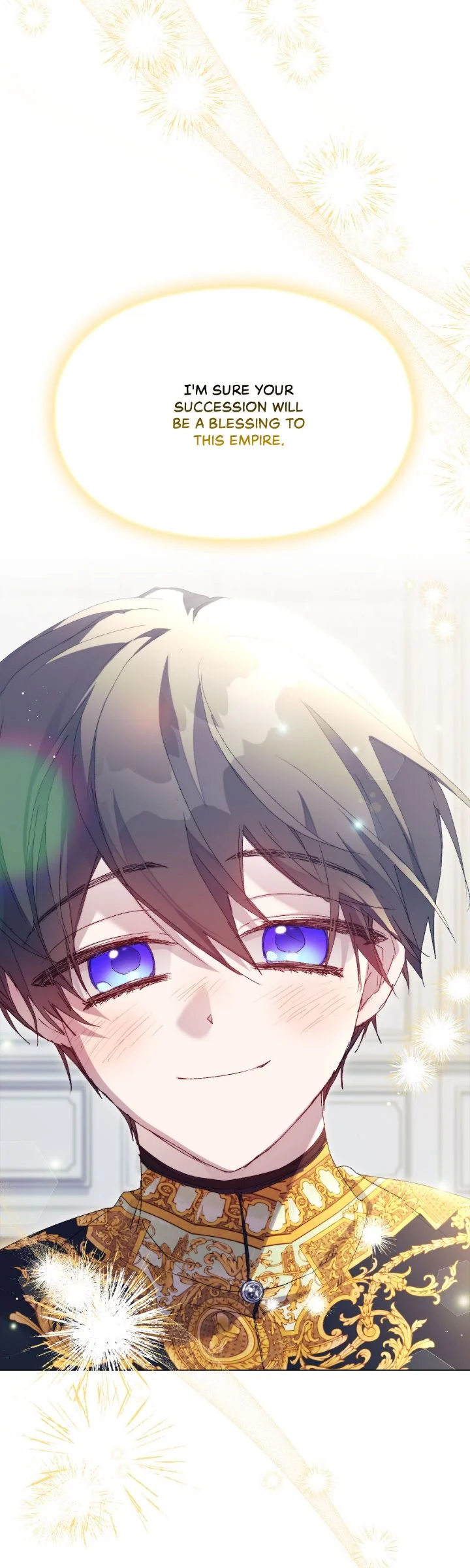 I’ll Raise You Well in This Life, Your Majesty! Chapter 119 - Page 48