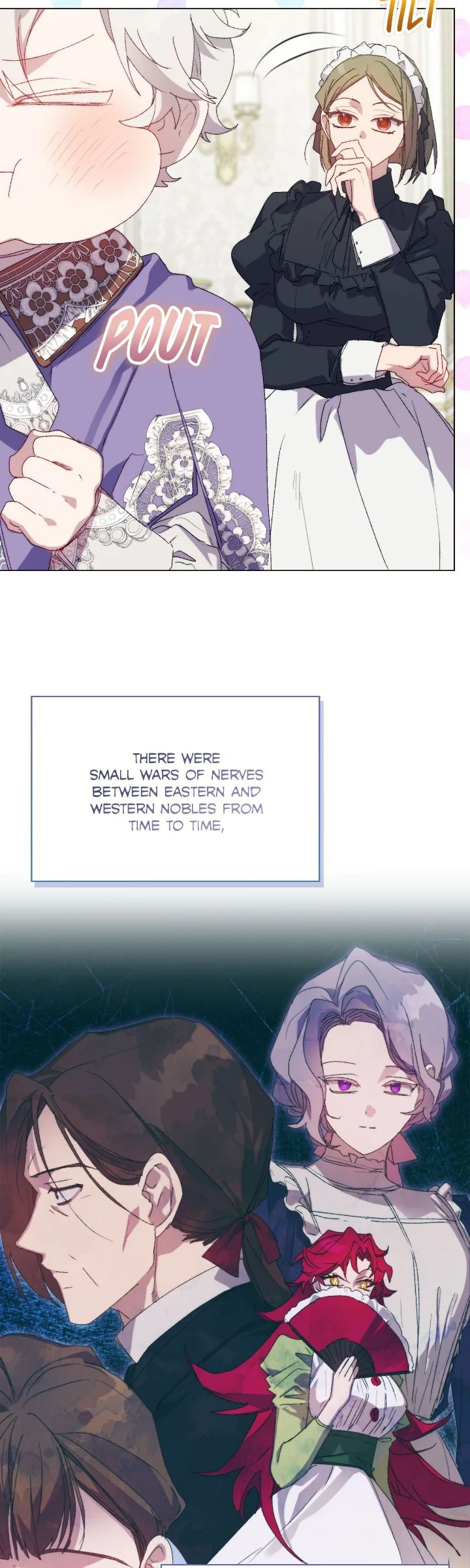 I’ll Raise You Well in This Life, Your Majesty! Chapter 120 - Page 8