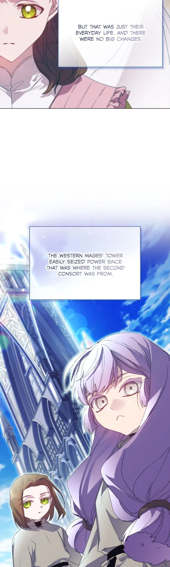 I’ll Raise You Well in This Life, Your Majesty! Chapter 120 - Page 9