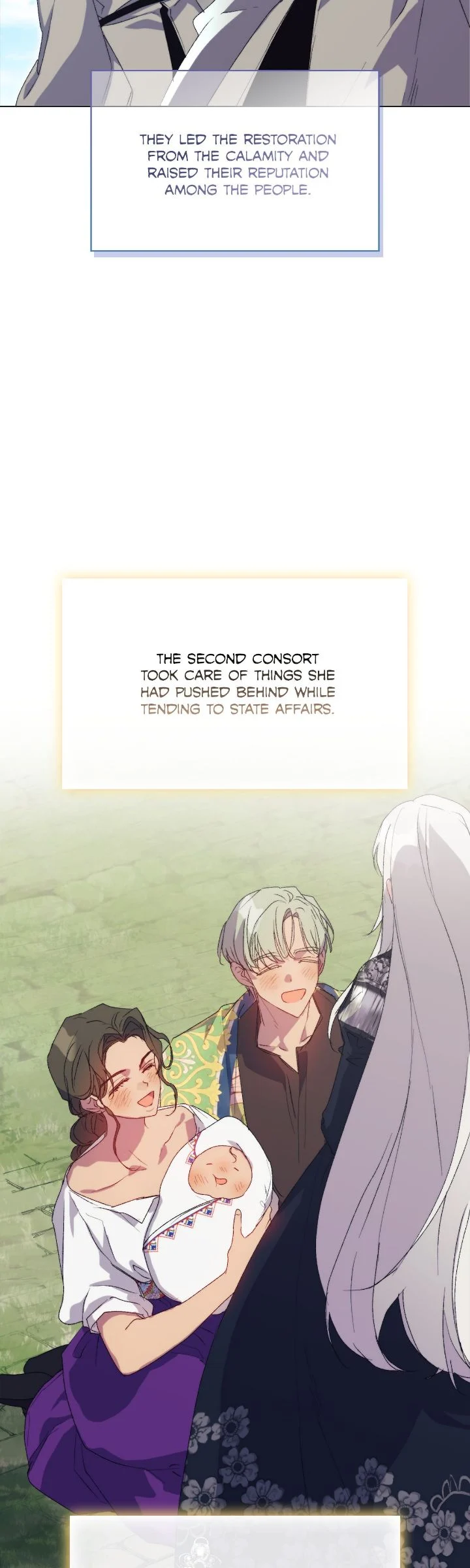 I’ll Raise You Well in This Life, Your Majesty! Chapter 120 - Page 10