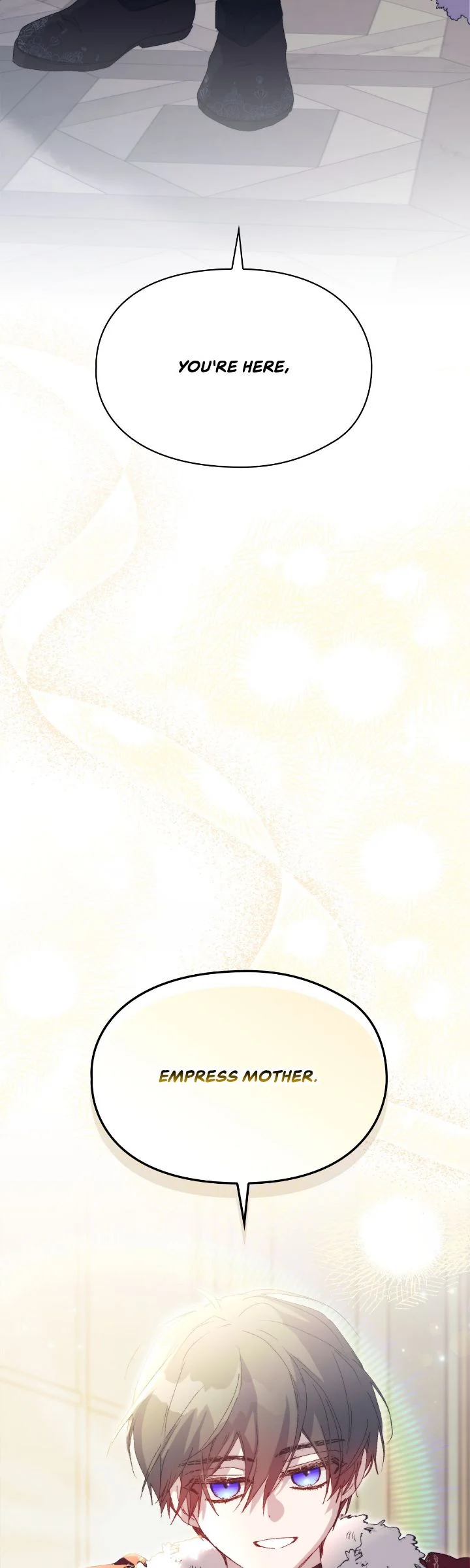 I’ll Raise You Well in This Life, Your Majesty! Chapter 120 - Page 17