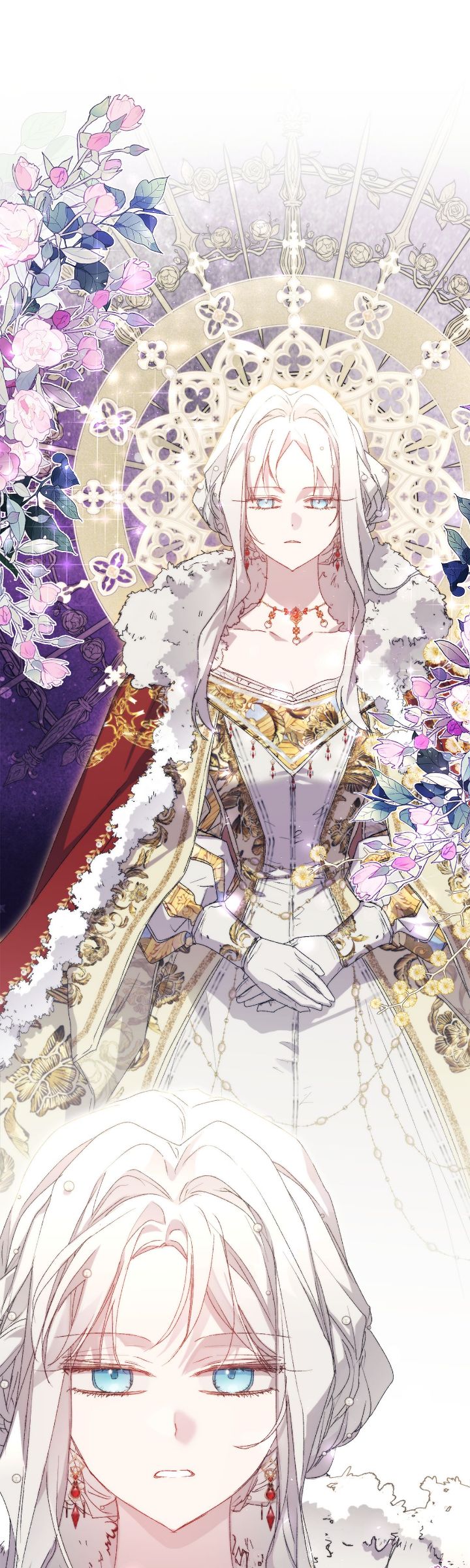 I’ll Raise You Well in This Life, Your Majesty! Chapter 120 - Page 19