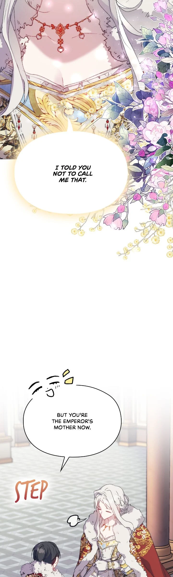 I’ll Raise You Well in This Life, Your Majesty! Chapter 120 - Page 20