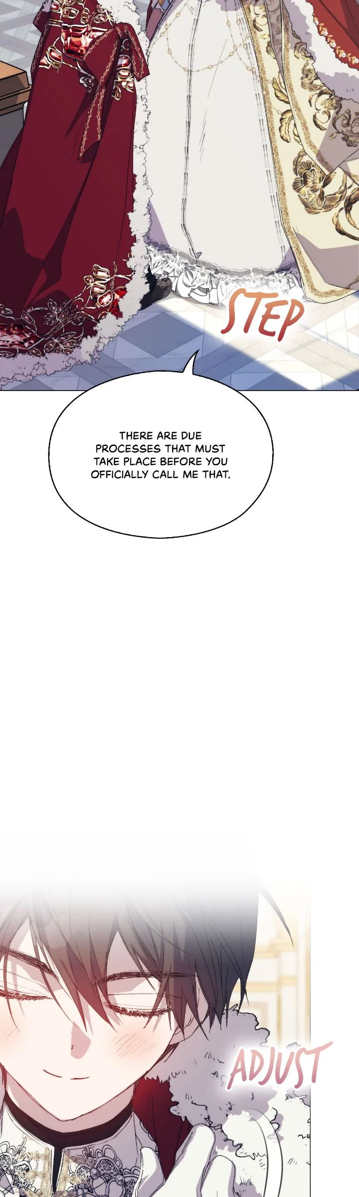 I’ll Raise You Well in This Life, Your Majesty! Chapter 120 - Page 21