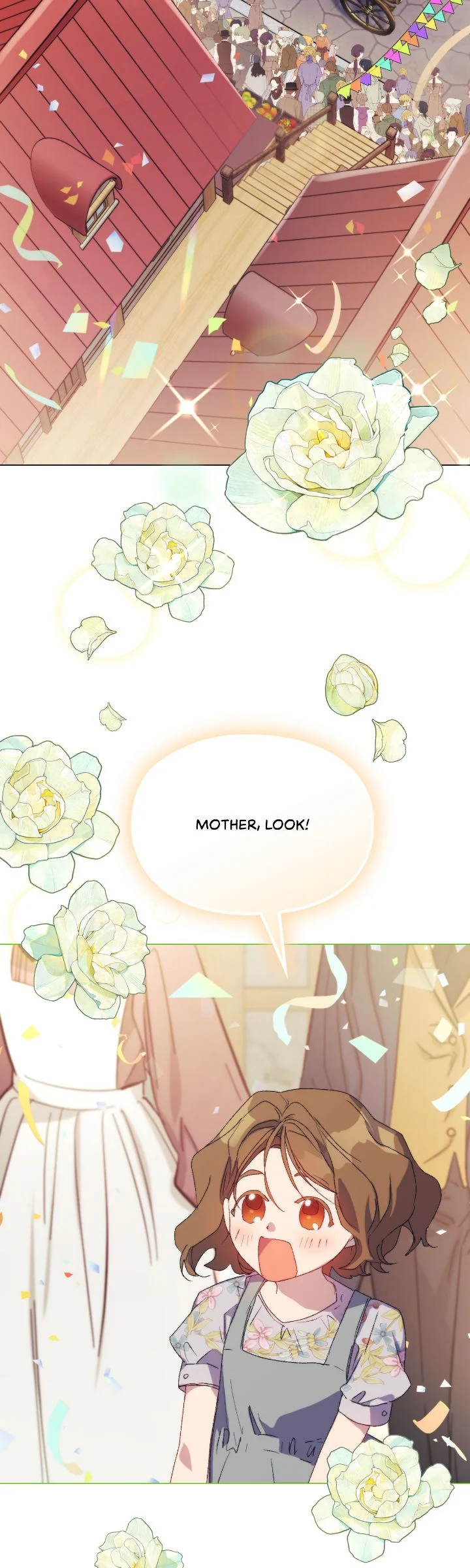 I’ll Raise You Well in This Life, Your Majesty! Chapter 120 - Page 28