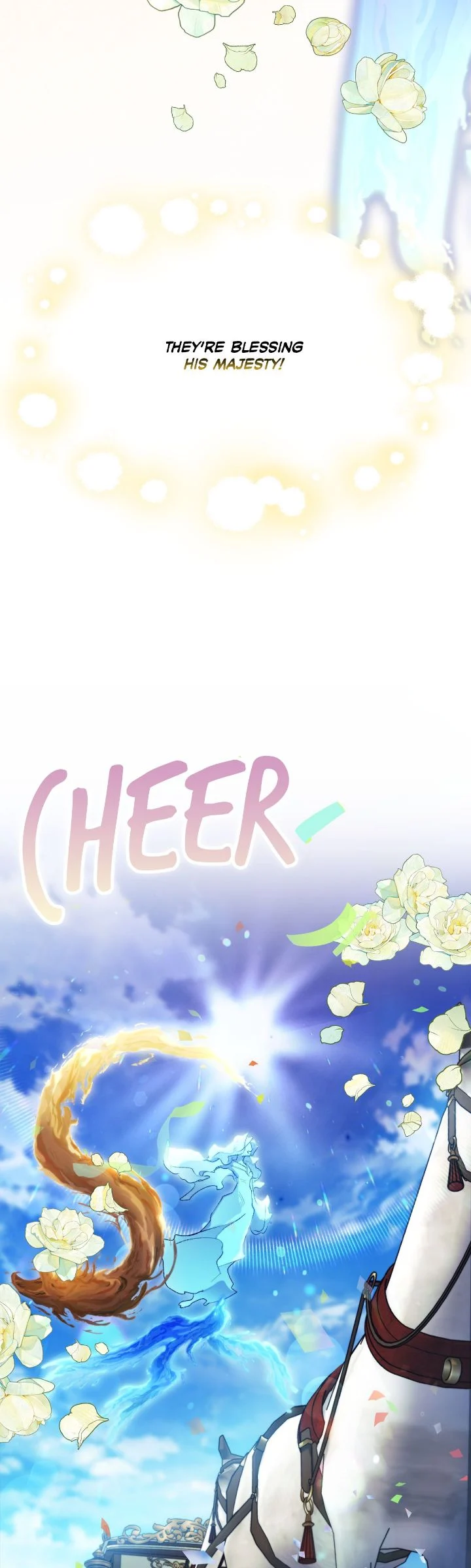 I’ll Raise You Well in This Life, Your Majesty! Chapter 120 - Page 32