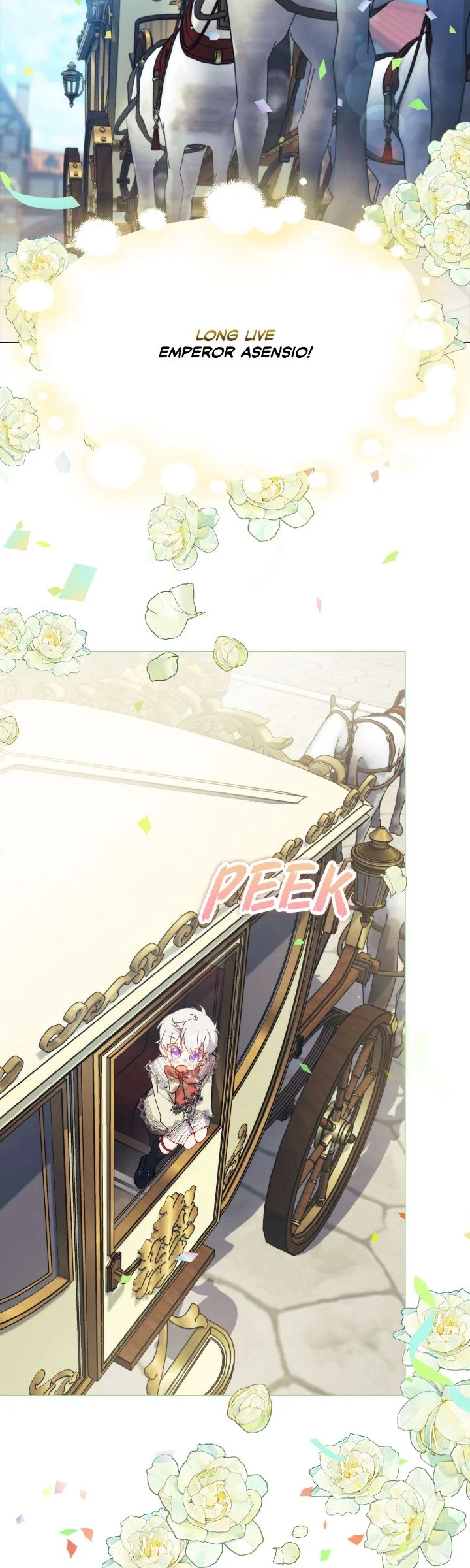 I’ll Raise You Well in This Life, Your Majesty! Chapter 120 - Page 33