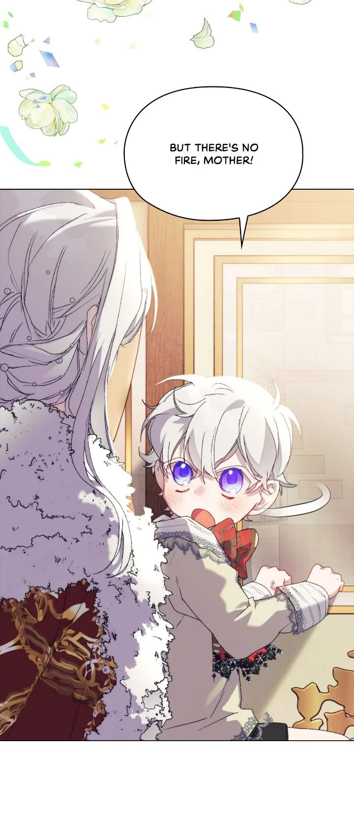 I’ll Raise You Well in This Life, Your Majesty! Chapter 120 - Page 34