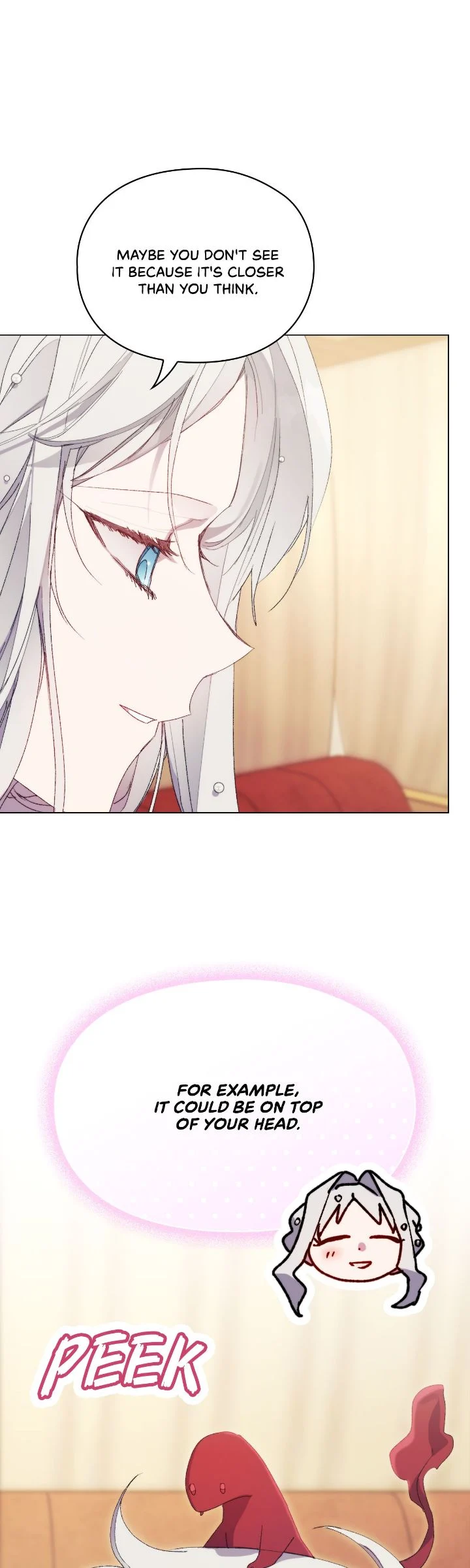 I’ll Raise You Well in This Life, Your Majesty! Chapter 120 - Page 35