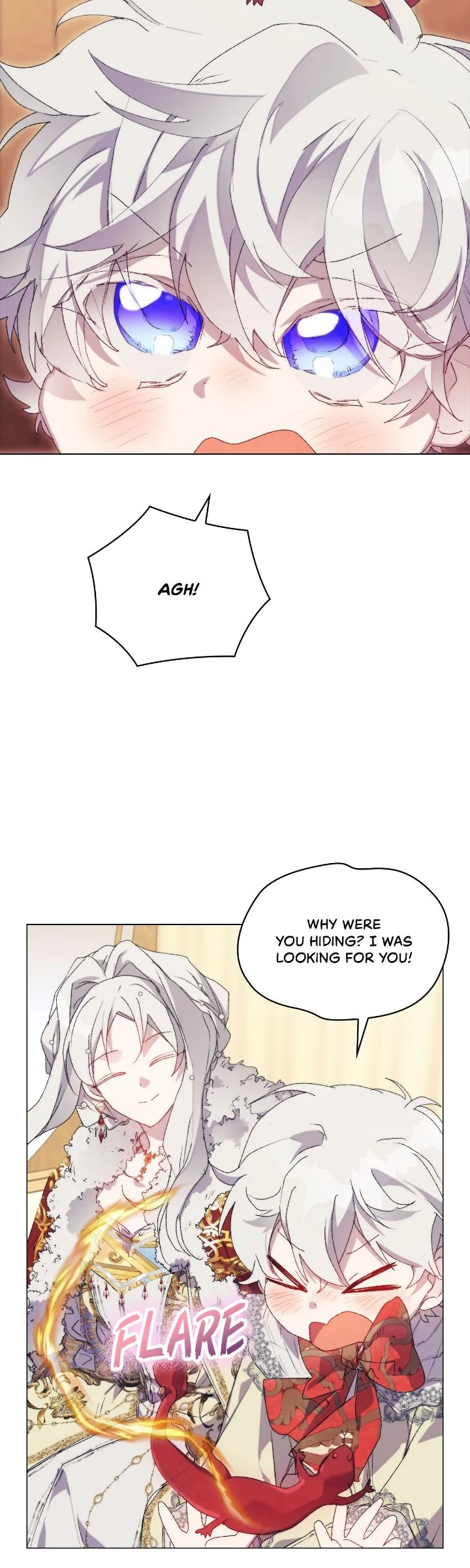 I’ll Raise You Well in This Life, Your Majesty! Chapter 120 - Page 36