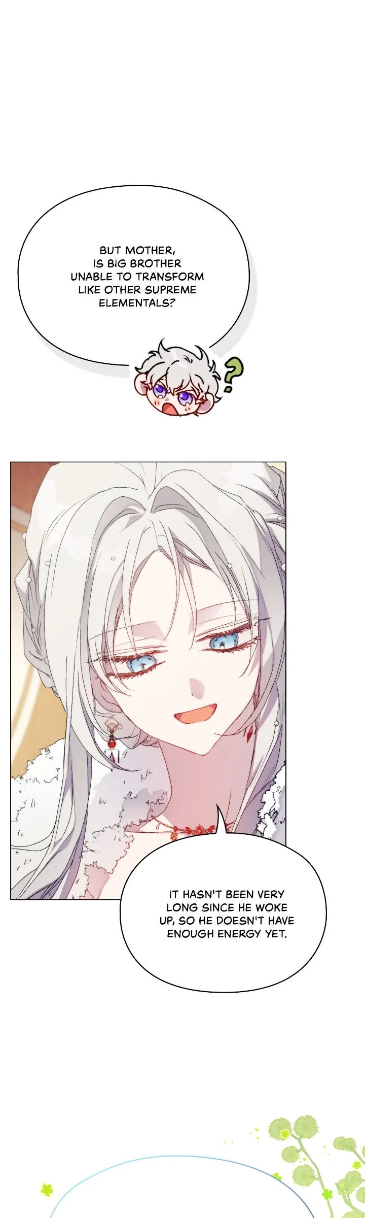 I’ll Raise You Well in This Life, Your Majesty! Chapter 120 - Page 37