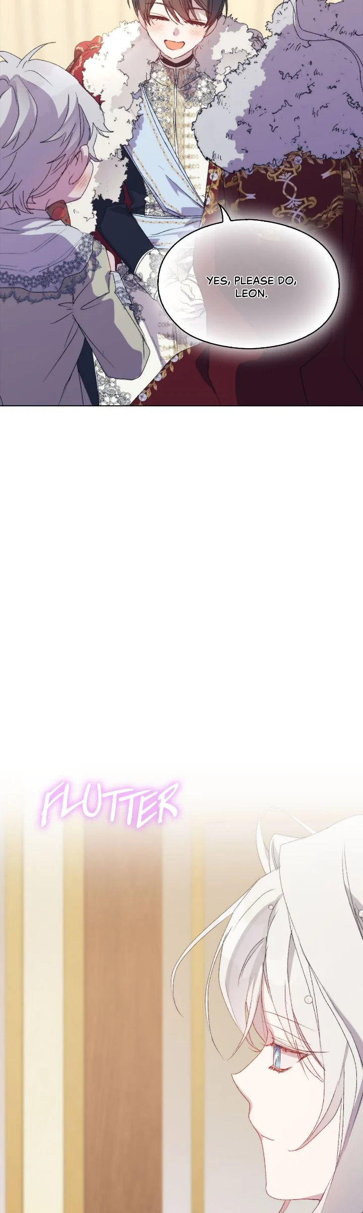 I’ll Raise You Well in This Life, Your Majesty! Chapter 120 - Page 39