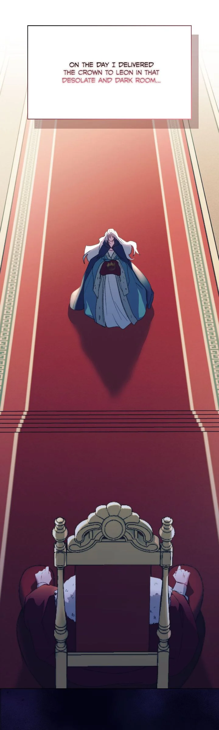 I’ll Raise You Well in This Life, Your Majesty! Chapter 120 - Page 41