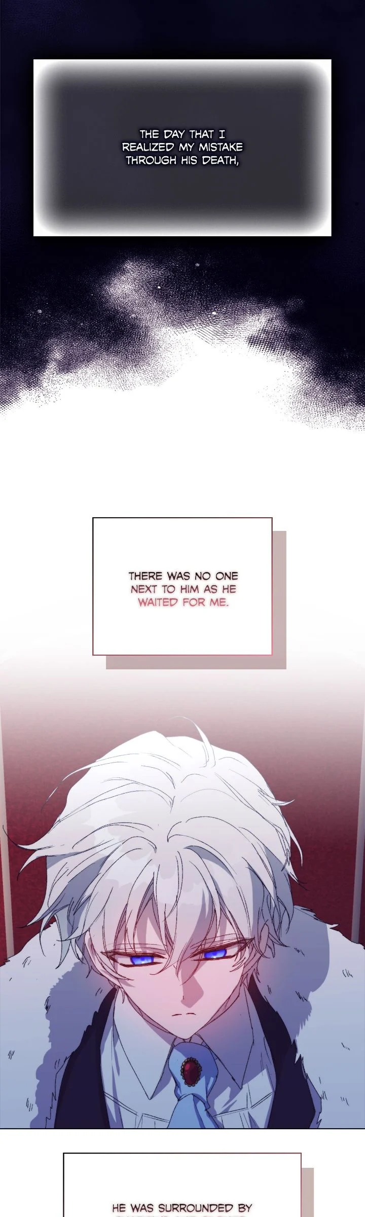 I’ll Raise You Well in This Life, Your Majesty! Chapter 120 - Page 42