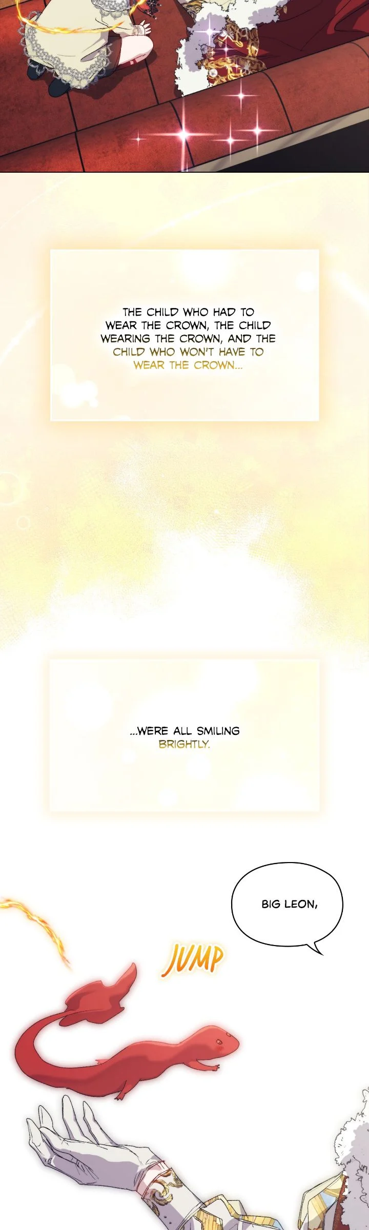 I’ll Raise You Well in This Life, Your Majesty! Chapter 120 - Page 44