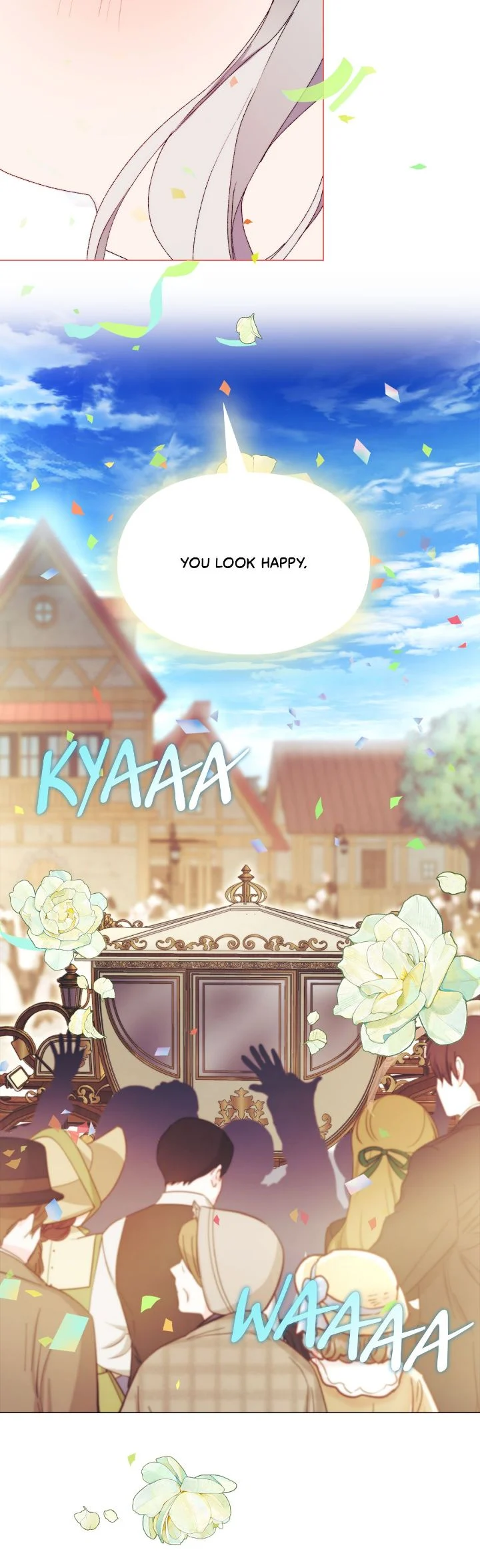 I’ll Raise You Well in This Life, Your Majesty! Chapter 120 - Page 46