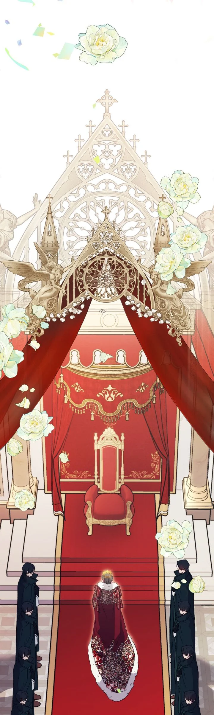 I’ll Raise You Well in This Life, Your Majesty! Chapter 120 - Page 48