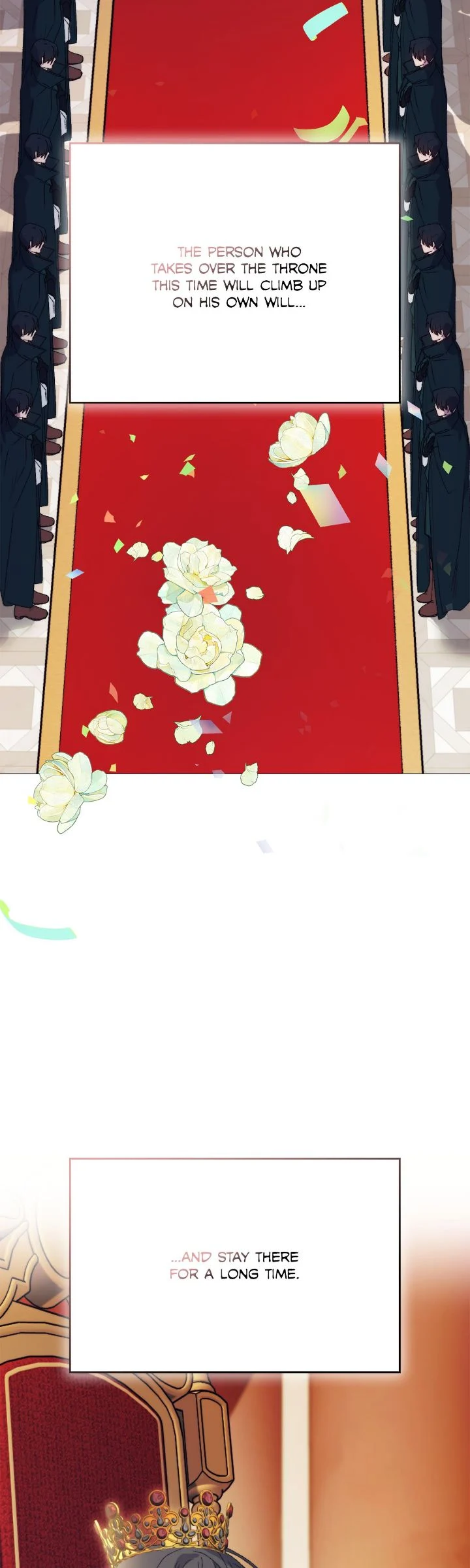 I’ll Raise You Well in This Life, Your Majesty! Chapter 120 - Page 49