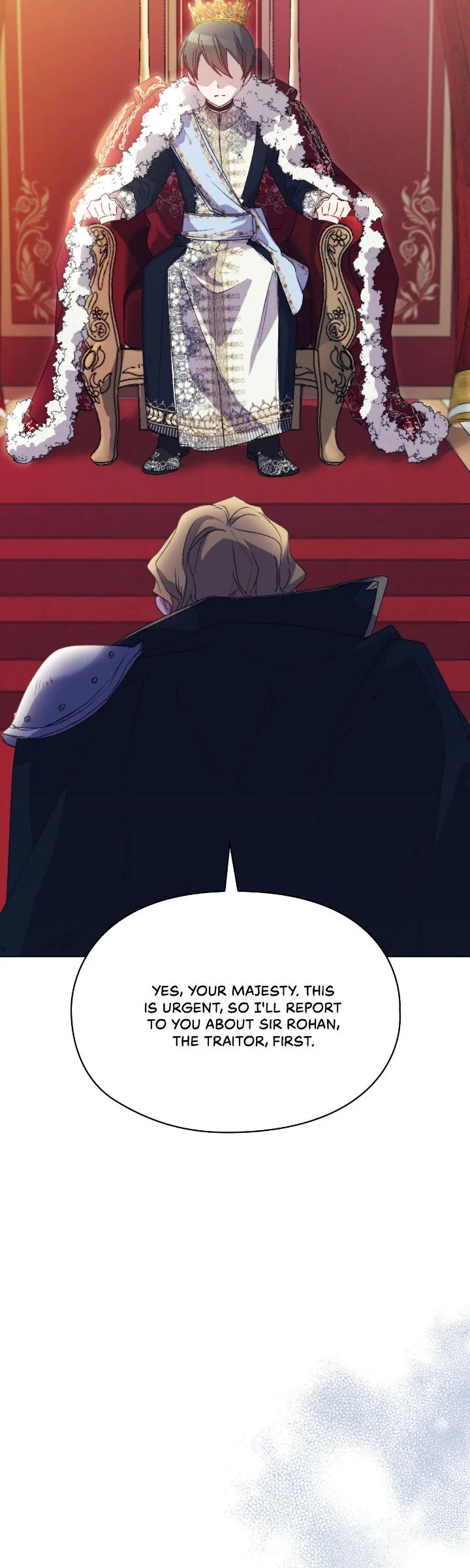 I’ll Raise You Well in This Life, Your Majesty! Chapter 120 - Page 51