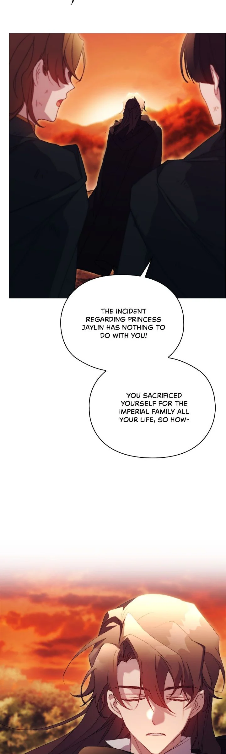 I’ll Raise You Well in This Life, Your Majesty! Chapter 120 - Page 54