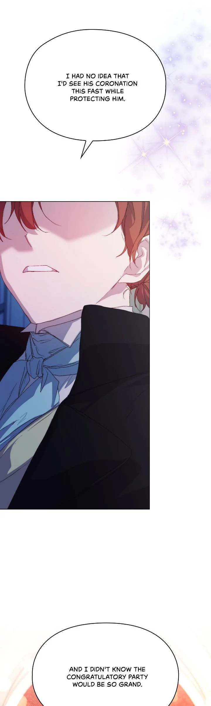 I’ll Raise You Well in This Life, Your Majesty! Chapter 120 - Page 59