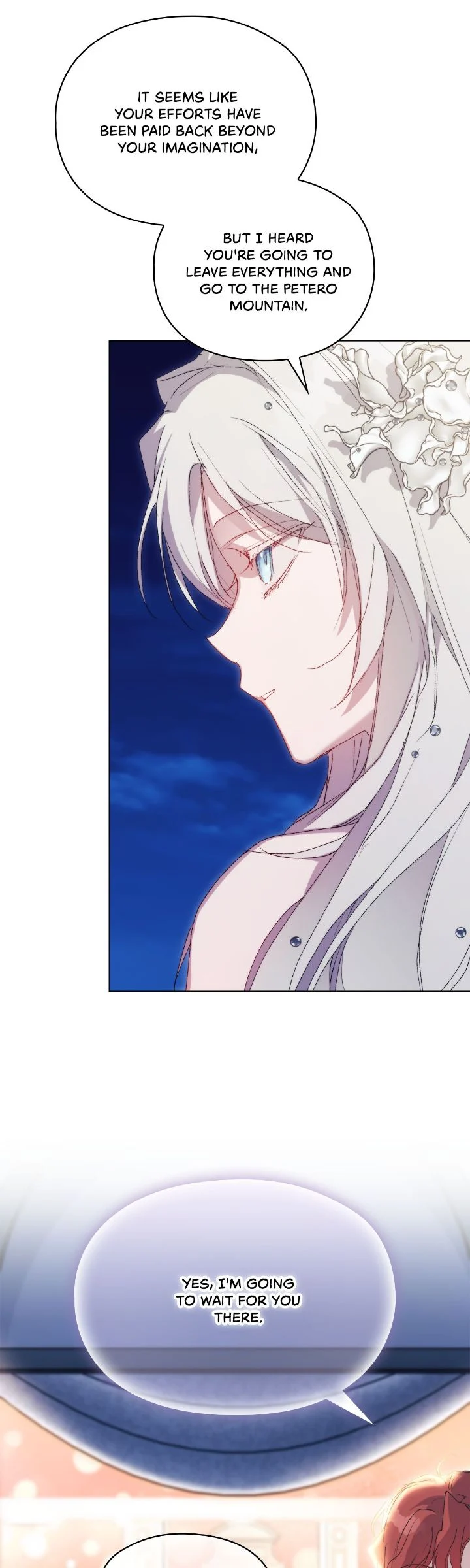 I’ll Raise You Well in This Life, Your Majesty! Chapter 120 - Page 61