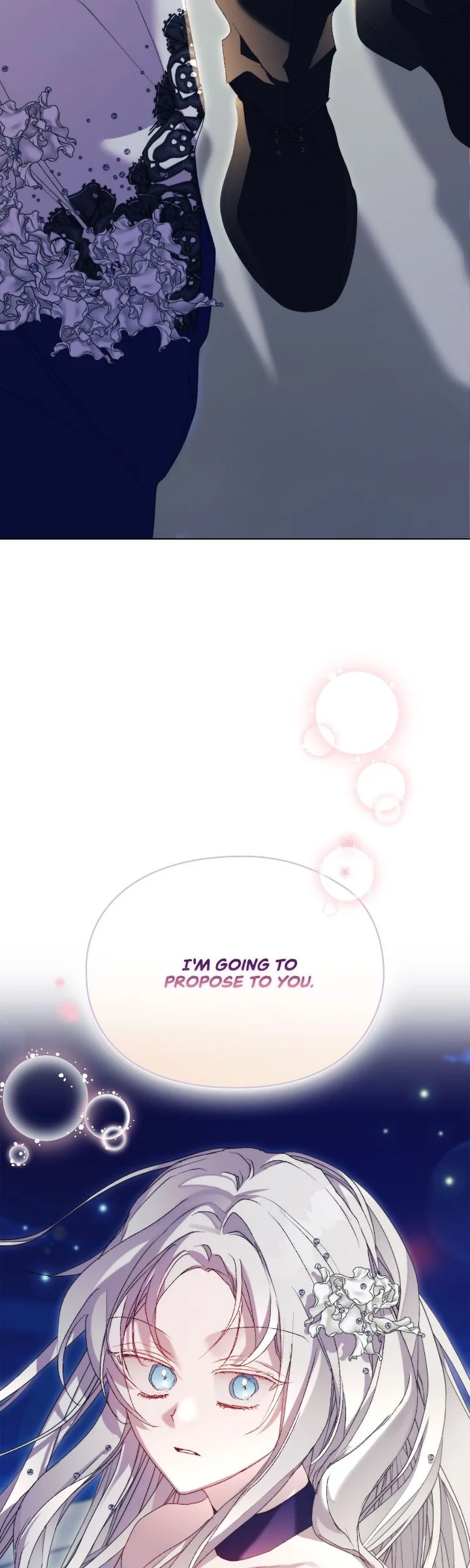 I’ll Raise You Well in This Life, Your Majesty! Chapter 120 - Page 63