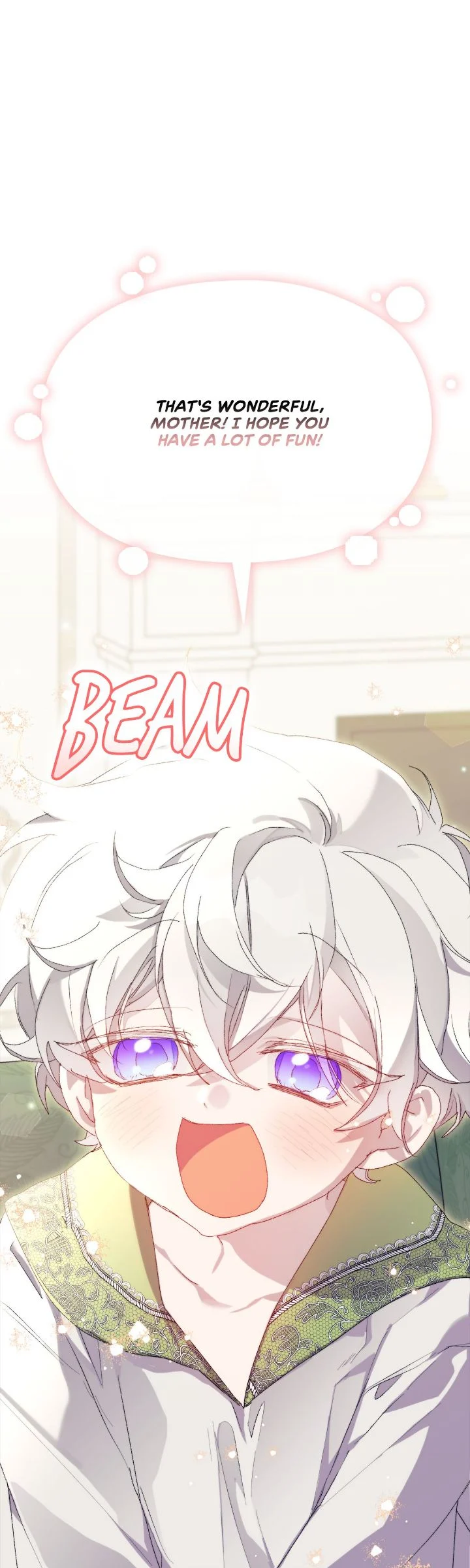 I’ll Raise You Well in This Life, Your Majesty! Chapter 120 - Page 71