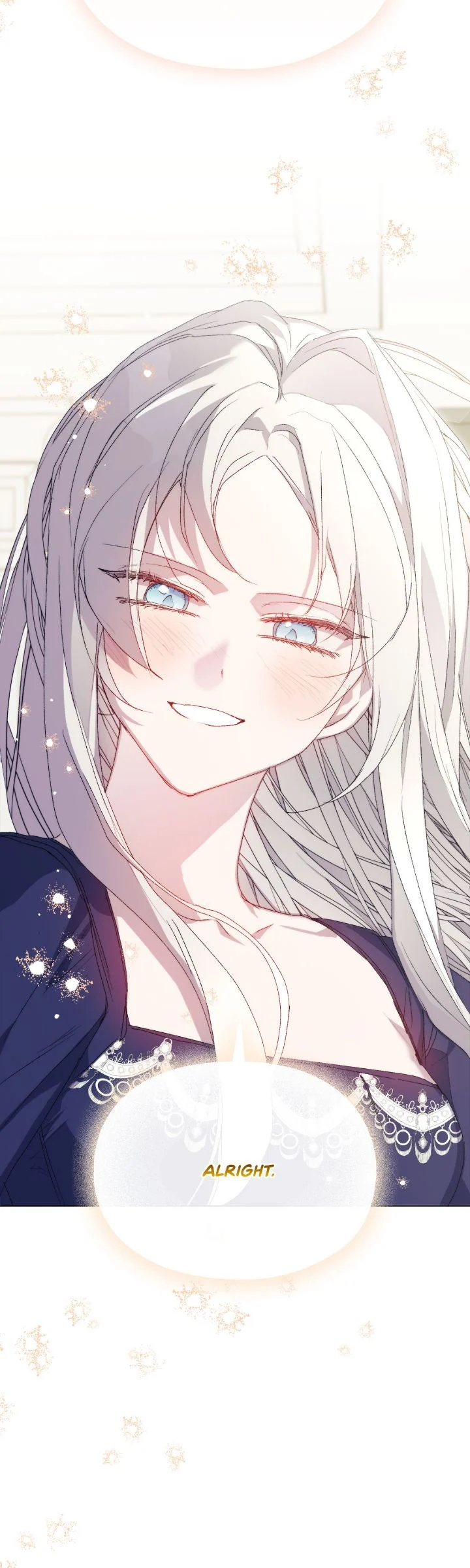 I’ll Raise You Well in This Life, Your Majesty! Chapter 120 - Page 73