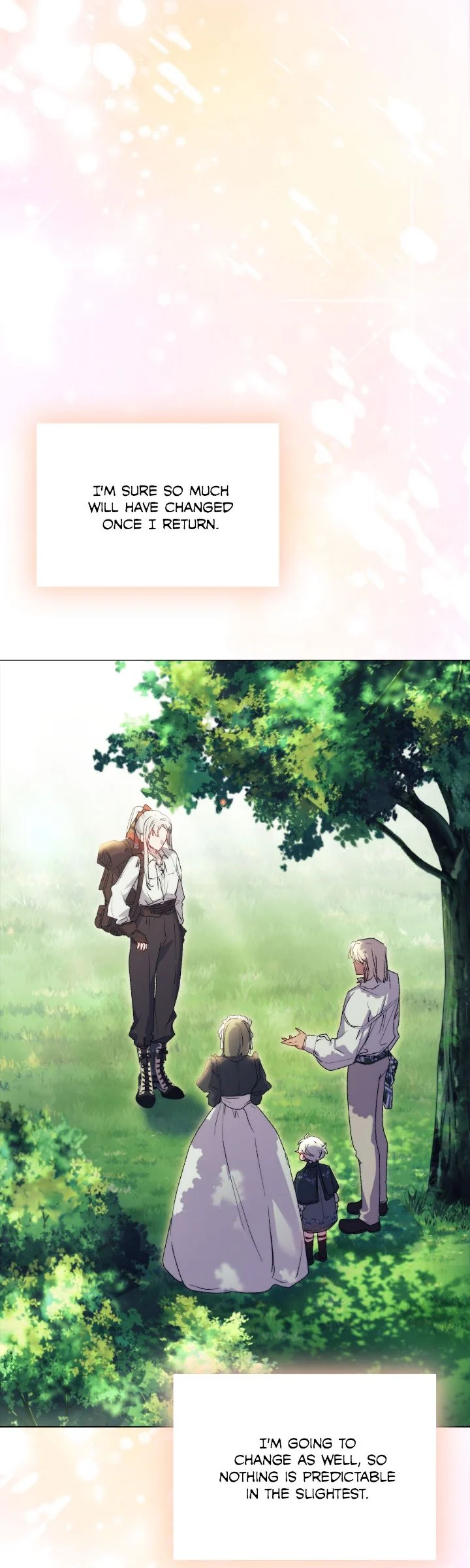 I’ll Raise You Well in This Life, Your Majesty! Chapter 120 - Page 75