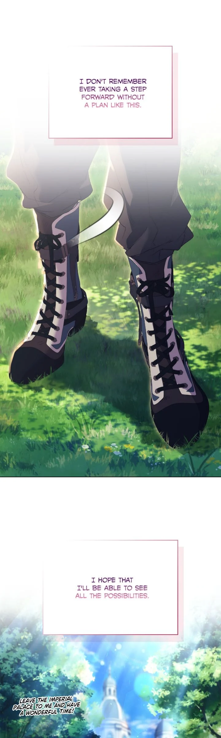 I’ll Raise You Well in This Life, Your Majesty! Chapter 120 - Page 77