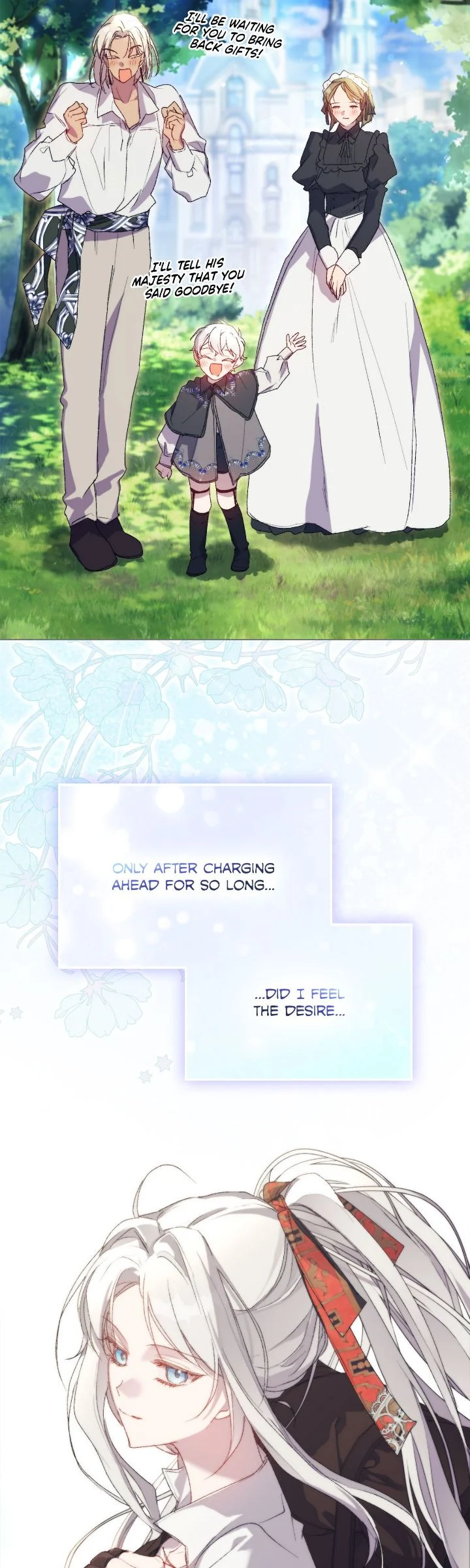 I’ll Raise You Well in This Life, Your Majesty! Chapter 120 - Page 78