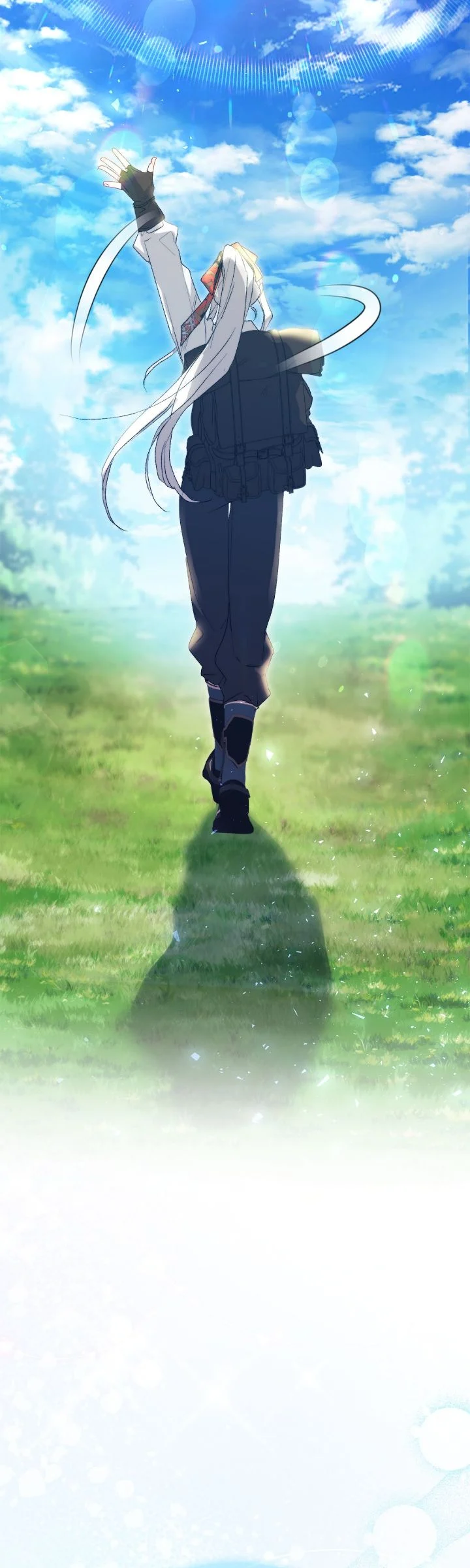 I’ll Raise You Well in This Life, Your Majesty! Chapter 120 - Page 80