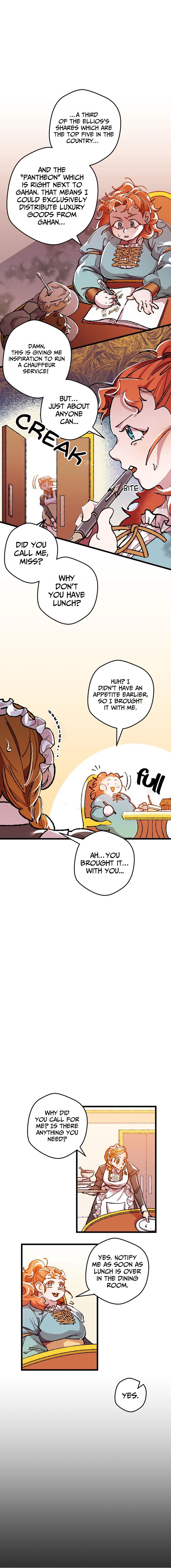 I’ll Save a Decent Family Chapter 2 - Page 5